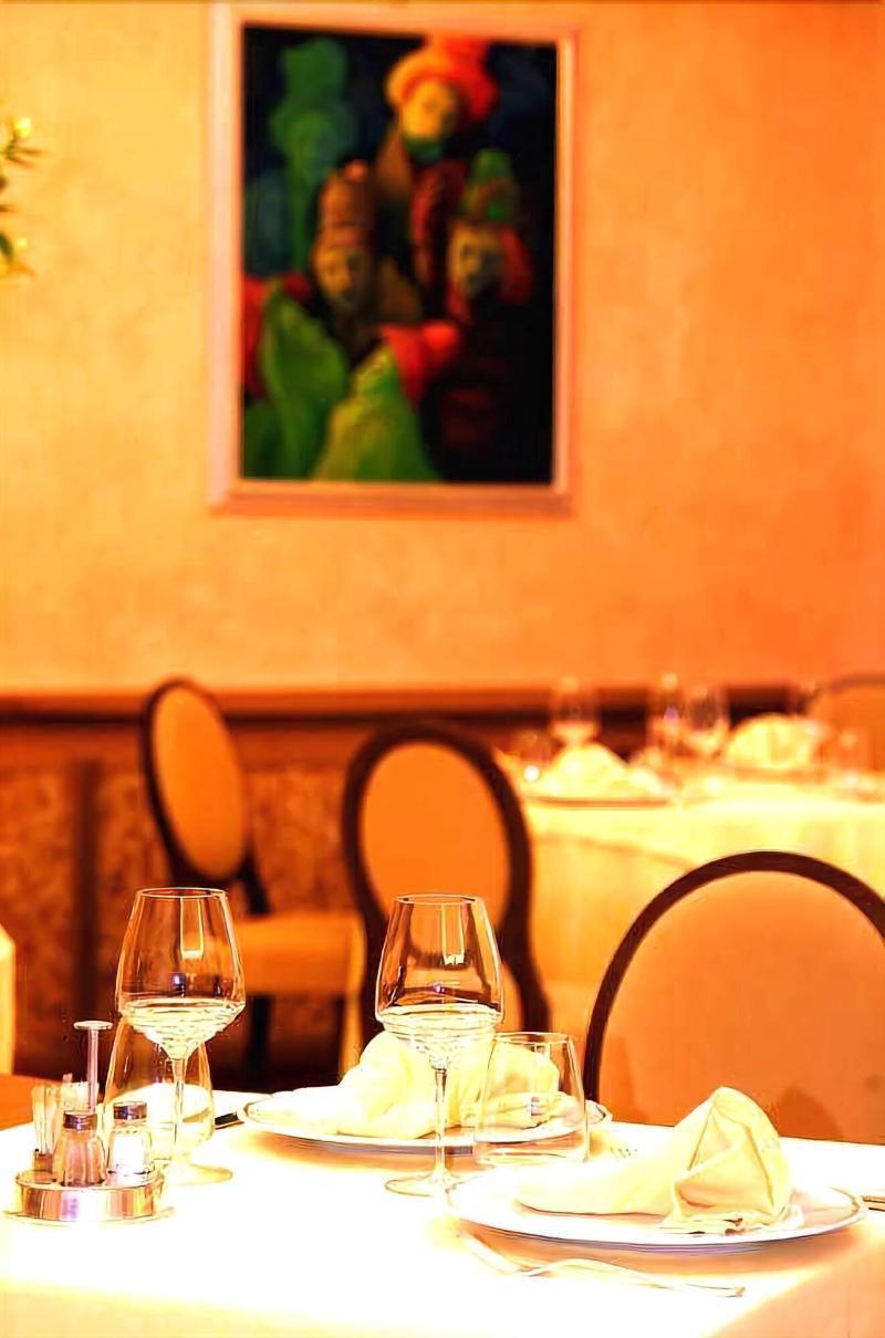 Hotel&Ristorante Miramonti Palazzo Storico 列蒂 外观 照片