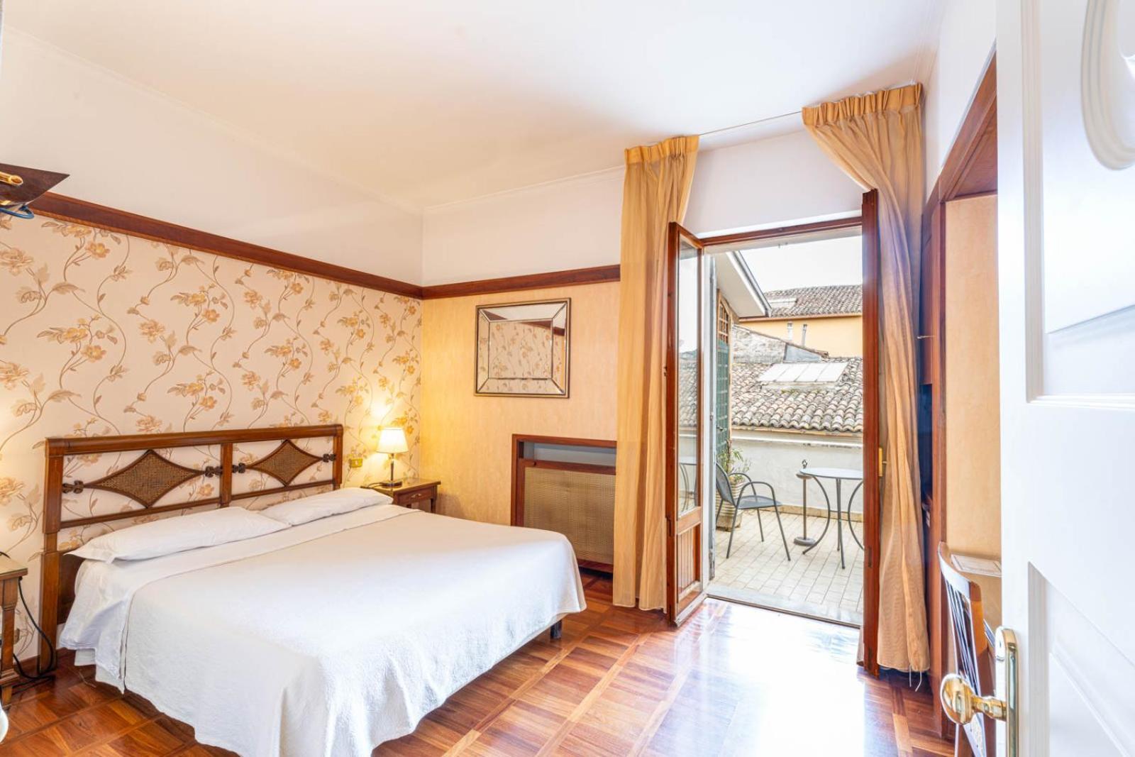 Hotel&Ristorante Miramonti Palazzo Storico 列蒂 外观 照片