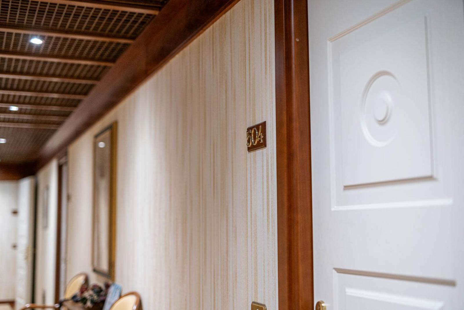 Hotel&Ristorante Miramonti Palazzo Storico 列蒂 外观 照片