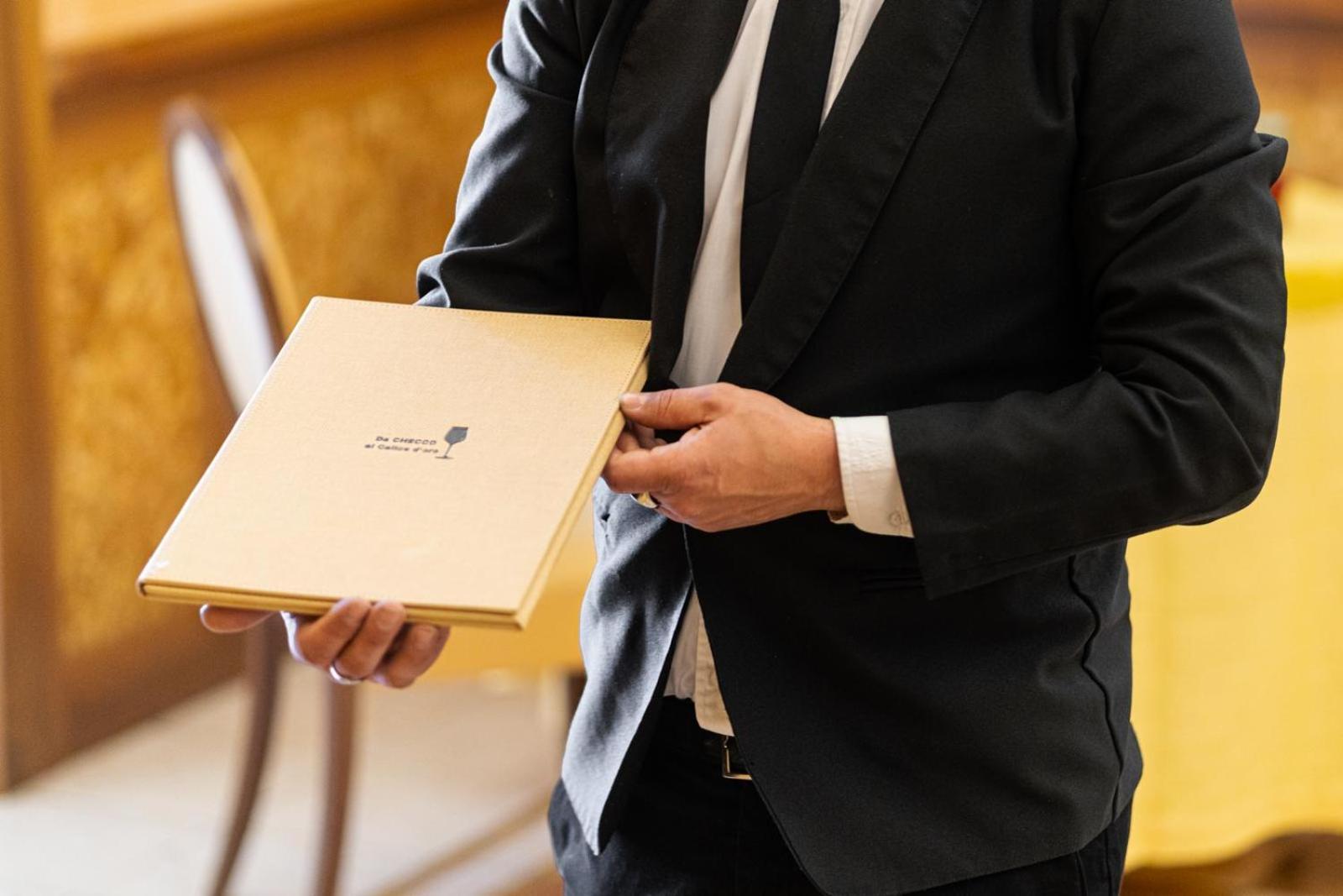 Hotel&Ristorante Miramonti Palazzo Storico 列蒂 外观 照片