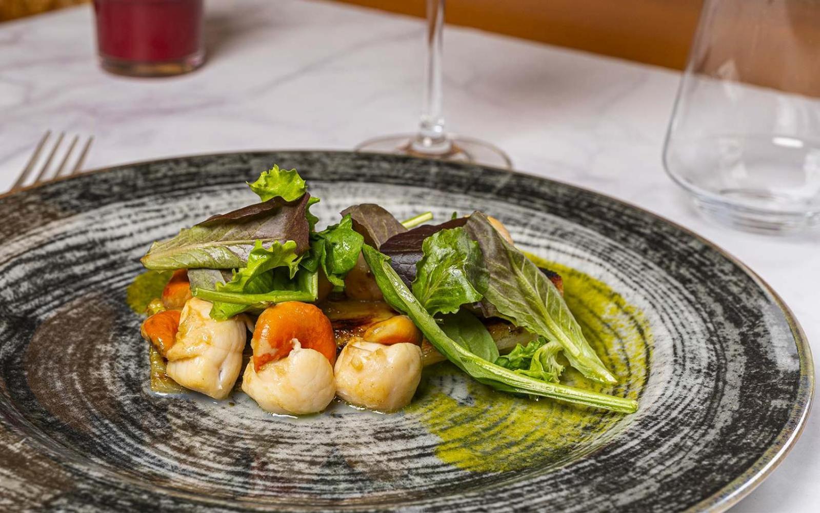 Hotel&Ristorante Miramonti Palazzo Storico 列蒂 外观 照片