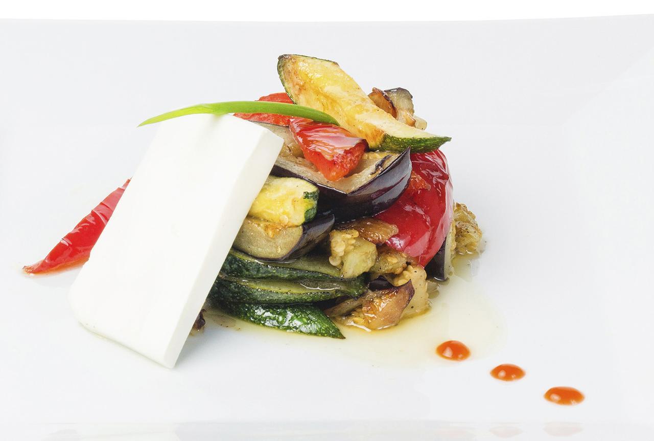 Hotel&Ristorante Miramonti Palazzo Storico 列蒂 外观 照片
