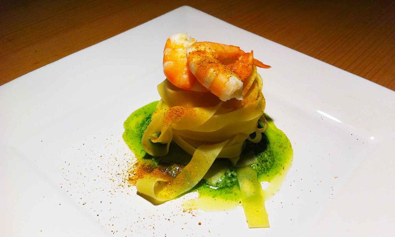 Hotel&Ristorante Miramonti Palazzo Storico 列蒂 外观 照片
