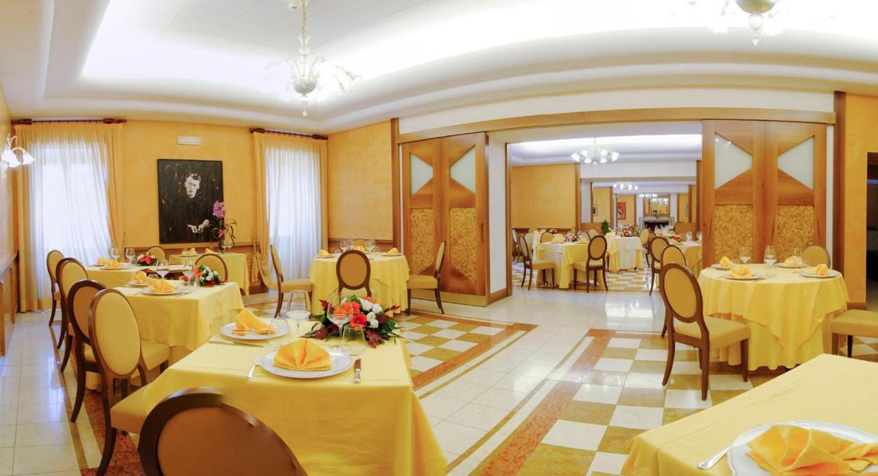 Hotel&Ristorante Miramonti Palazzo Storico 列蒂 外观 照片